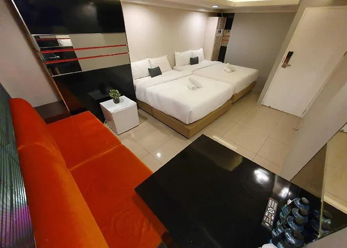 Deco Lux Hotel Banguecoque