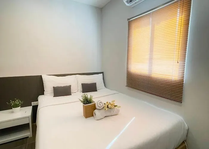 Deco Lux Hotel Banguecoque