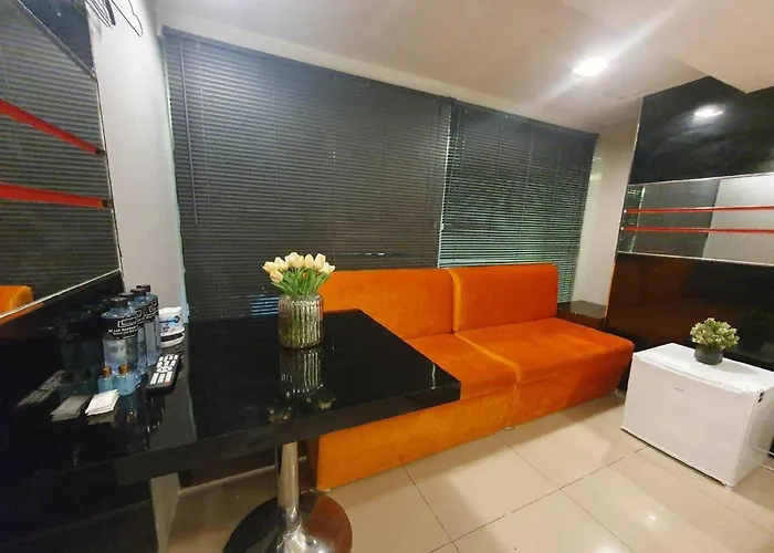 Deco Lux 3* Banguecoque