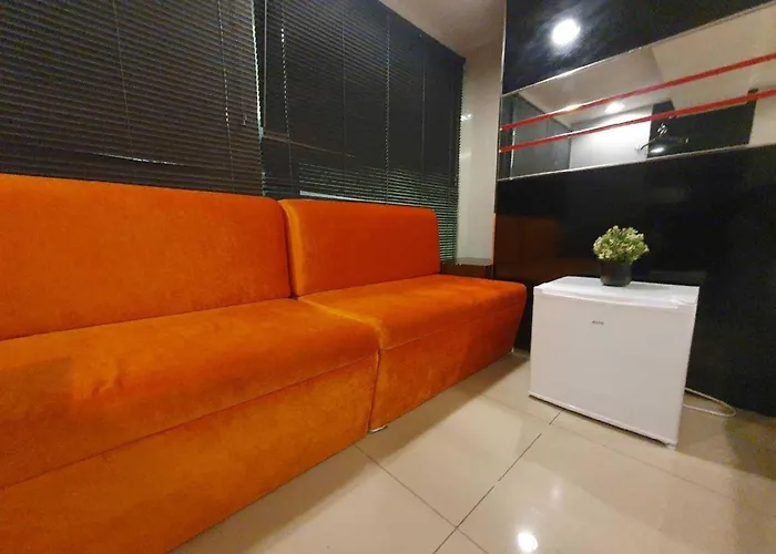 Hotel Deco Lux Banguecoque