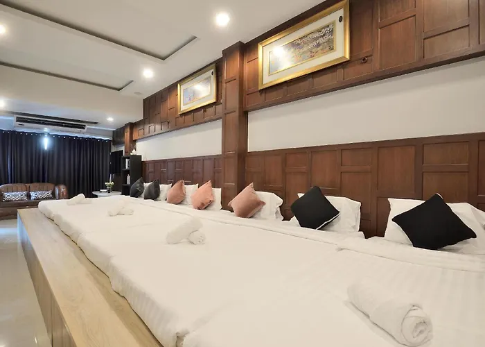 Hotel Deco Lux
