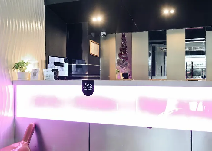 Hotel Deco Lux 3*