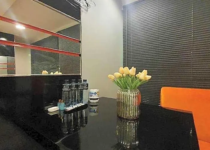 Hotel Deco Lux Banguecoque