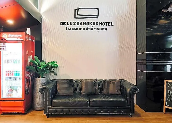 Deco Lux 3* Banguecoque